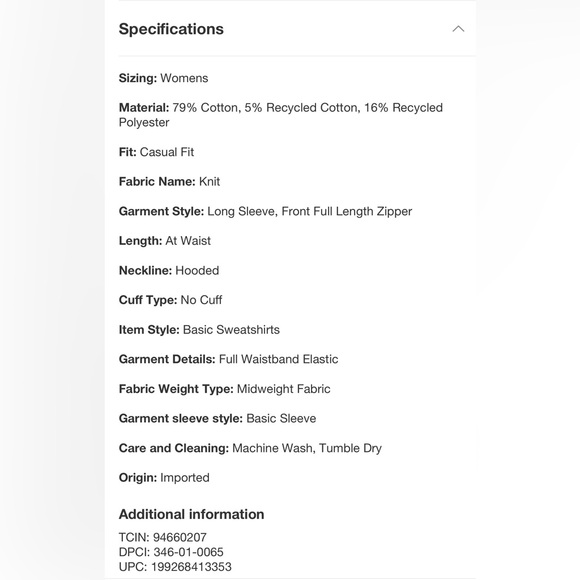 KBB by KAHLANA “The Zip-Up Hoodie”-Olive Green XL - Picture 4 of 7
